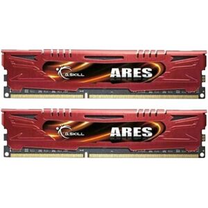 G.Skill Ares (2 x 8GB, 1600 MHz, DDR3-RAM, DIMM), RAM, Rot G.Skill Ares (2 x 8GB, 1600 MHz, DDR3-RAM, DIMM), RAM, Rot