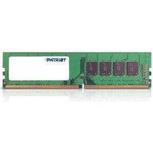 Patriot Signature PAT (1 x 8GB, 2666 MHz, DDR4-RAM, DIMM), RAM, Weiss, Grün Patriot Signature PAT (1 x 8GB, 2666 MHz, DDR4-RAM, DIMM), RAM, Weiss, Grün