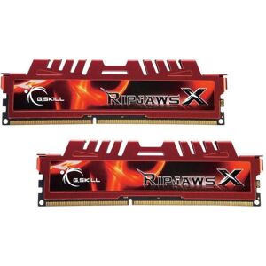 G.Skill RipjawsX (2 x 8GB, 1600 MHz, DDR3-RAM, DIMM), RAM, Rot G.Skill RipjawsX (2 x 8GB, 1600 MHz, DDR3-RAM, DIMM), RAM, Rot