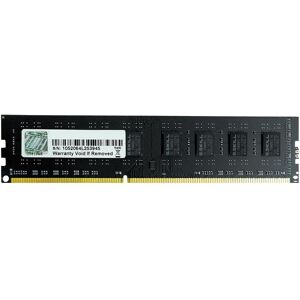 G.Skill Value (1 x 4GB, 1600 MHz, DDR3-RAM, DIMM), RAM, Schwarz G.Skill Value (1 x 4GB, 1600 MHz, DDR3-RAM, DIMM), RAM, Schwarz