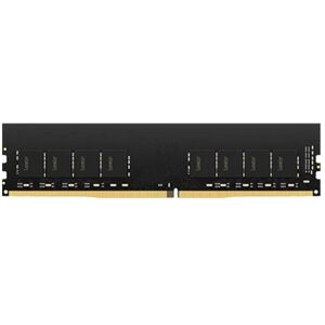Lexar DIMM 8 GB DDR4-3200, Arbeitsspeicher,LD4AU008G-B3200GSST (1 x 8GB, 3200 MHz, DDR4-RAM, DIMM), RAM, Schwarz Lexar DIMM 8 GB DDR4-3200, Arbeitsspeicher,LD4AU008G-B3200GSST (1 x 8GB, 3200 MHz, DDR4-RAM, DIMM), RAM, Schwarz