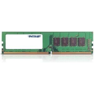 Patriot Signature PAT (1 x 8GB, 2400 MHz, DDR4-RAM, DIMM), RAM, Weiss, Grün Patriot Signature PAT (1 x 8GB, 2400 MHz, DDR4-RAM, DIMM), RAM, Weiss, Grün