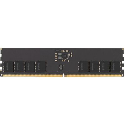 Goodram GR00O5-64L52S/16G (1 x 16GB, 6400 MHz, DDR5-RAM), RAM, Schwarz Goodram GR00O5-64L52S/16G (1 x 16GB, 6400 MHz, DDR5-RAM), RAM, Schwarz