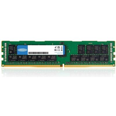 Origin Storage Origin memory 16 GB DDR4 2400MHz ECC EQV KTH-PL424S/16G (1 x 16GB, 2400 MHz, DDR4-RAM, DIMM), RAM Origin Storage Origin memory 16 GB DDR4 2400MHz ECC EQV KTH-PL424S/16G (1 x 16GB, 2400 MHz, DDR4-RAM, DIMM), RAM