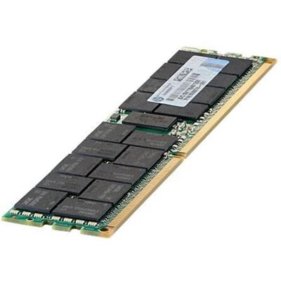 HP 8GB DDR3 Registered DIMM 1333MHz (2Rx4, LV) (1 x 8GB, 1333 MHz, DDR3-RAM, DIMM), RAM HP 8GB DDR3 Registered DIMM 1333MHz (2Rx4, LV) (1 x 8GB, 1333 MHz, DDR3-RAM, DIMM), RAM