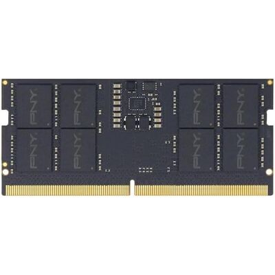 PNY 8GB DDR5 5600 DIMM Speicher MD8GSD55600-SB (1 x 8GB, 5600 MHz, DDR5-RAM, DIMM), RAM PNY 8GB DDR5 5600 DIMM Speicher MD8GSD55600-SB (1 x 8GB, 5600 MHz, DDR5-RAM, DIMM), RAM