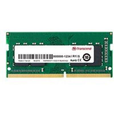 Transcend JetRAM DDR4 (1 x 16GB, 2666 MHz, DDR4-RAM, SO-DIMM), RAM, Schwarz Transcend JetRAM DDR4 (1 x 16GB, 2666 MHz, DDR4-RAM, SO-DIMM), RAM, Schwarz