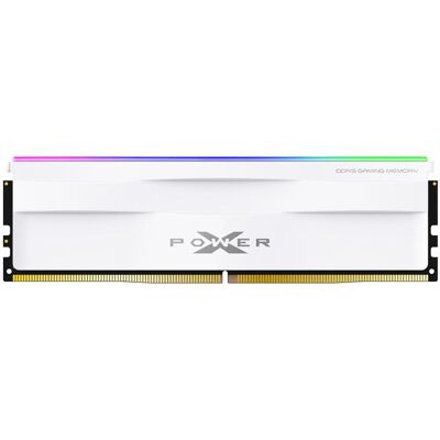 Silicon Power Zenith DDR5 RGB Gaming UDIMM - 32 GB Silicon Power Zenith DDR5 RGB Gaming UDIMM - 32 GB