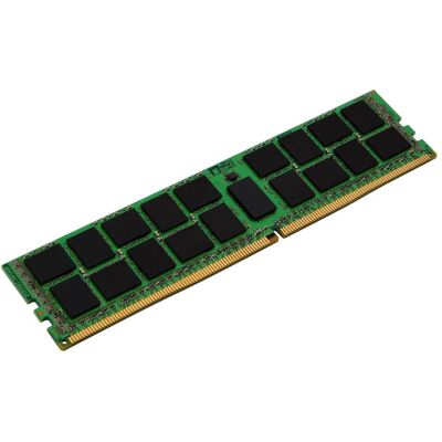 Kingston 32GB DDR4-2666MHz Reg ECC Module (1 x 32GB, 2666 MHz, DDR4-RAM, DIMM), RAM, Grün Kingston 32GB DDR4-2666MHz Reg ECC Module (1 x 32GB, 2666 MHz, DDR4-RAM, DIMM), RAM, Grün