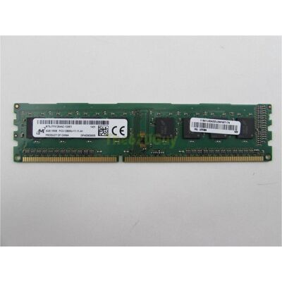IBM 4GB 1600MHz UDIMM DDR3 (1 x 4GB, 1600 MHz, DDR3-RAM, DIMM), RAM IBM 4GB 1600MHz UDIMM DDR3 (1 x 4GB, 1600 MHz, DDR3-RAM, DIMM), RAM