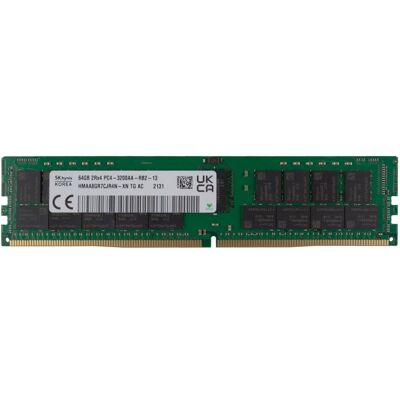 Dell 64GB DDR4-3200 RDIMM memory (3200 MHz, DDR4-RAM, DIMM), RAM Dell 64GB DDR4-3200 RDIMM memory (3200 MHz, DDR4-RAM, DIMM), RAM