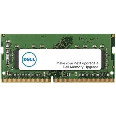 Dell memory module 8 GB 1 x 8 GB (1 x 8GB, 3200 MHz, DDR4-RAM, SO-DIMM), RAM Dell memory module 8 GB 1 x 8 GB (1 x 8GB, 3200 MHz, DDR4-RAM, SO-DIMM), RAM