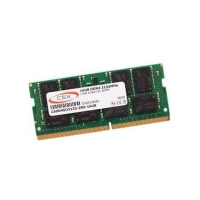 CSX Memória Notebook - 8GB DDR4 (2133Mhz, CL15, 1.2V) (1 x 8GB, 2133 MHz, DDR4-RAM, SO-DIMM), RAM CSX Memória Notebook - 8GB DDR4 (2133Mhz, CL15, 1.2V) (1 x 8GB, 2133 MHz, DDR4-RAM, SO-DIMM), RAM