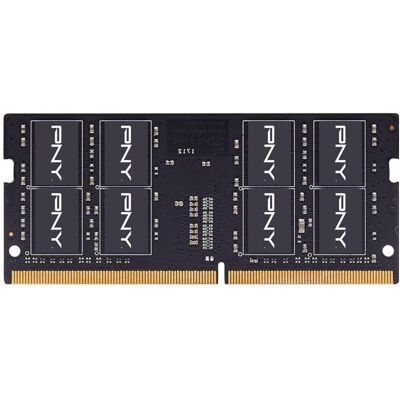 PNY 8GB DDR4 3200MHz DIMM Speicher MD8GSD43200-SB (1 x 8GB, 3200 MHz, DDR4-RAM, DIMM), RAM, Schwarz PNY 8GB DDR4 3200MHz DIMM Speicher MD8GSD43200-SB (1 x 8GB, 3200 MHz, DDR4-RAM, DIMM), RAM, Schwarz