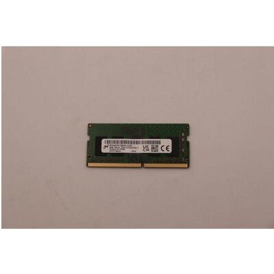 IBM MEMORY SODIMM,4GB, DDR4,3200 (1 x 4GB, 3200 MHz, DDR4-RAM, SO-DIMM), RAM IBM MEMORY SODIMM,4GB, DDR4,3200 (1 x 4GB, 3200 MHz, DDR4-RAM, SO-DIMM), RAM