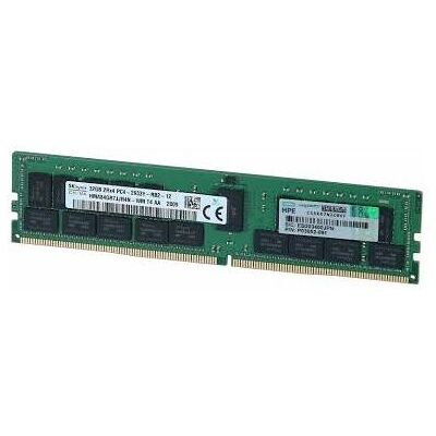 HP RDIMM 32GB PC4 2933MHz ECC (1 x 32GB, 2933 MHz, DDR4-RAM, DIMM), RAM HP RDIMM 32GB PC4 2933MHz ECC (1 x 32GB, 2933 MHz, DDR4-RAM, DIMM), RAM