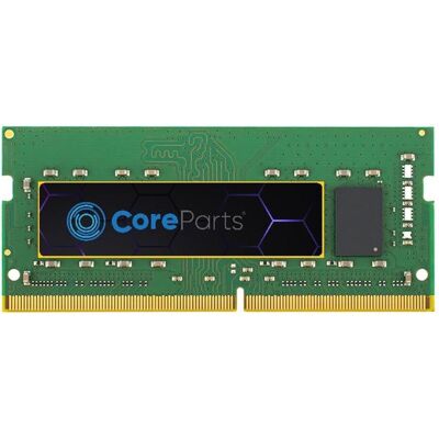 CoreParts 16GB Memory Module 5600Mhz (1 x 16GB), RAM Modellspezifisch, Grün CoreParts 16GB Memory Module 5600Mhz (1 x 16GB), RAM Modellspezifisch, Grün