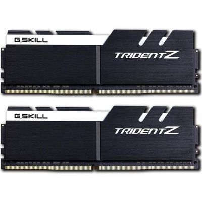 G.Skill Trident Z (2 x 16GB, 3200 MHz, DDR4-RAM, DIMM), RAM, Schwarz G.Skill Trident Z (2 x 16GB, 3200 MHz, DDR4-RAM, DIMM), RAM, Schwarz