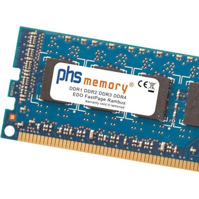 PHS-memory - SuperStorage 6049SP-DE2CR90 - 32GB - RAM-Modul PHS-memory - SuperStorage 6049SP-DE2CR90 - 32GB - RAM-Modul