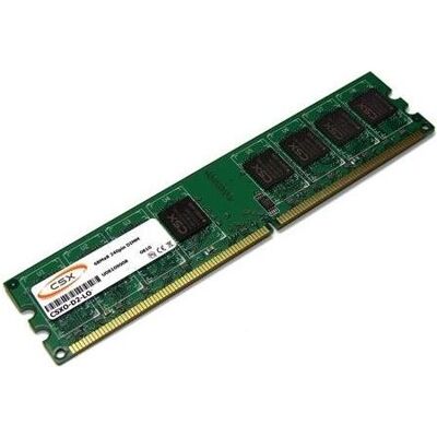 CSX ALPHA Memória Desktop - 4GB DDR3 (1600Mhz, CL11, 1.5V) (1 x 4GB, 1600 MHz, DDR3-RAM, DIMM), RAM CSX ALPHA Memória Desktop - 4GB DDR3 (1600Mhz, CL11, 1.5V) (1 x 4GB, 1600 MHz, DDR3-RAM, DIMM), RAM