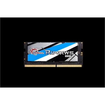 G.Skill Ripjaws (1 x 16GB, 2666 MHz, DDR4-RAM, SO-DIMM), RAM, Schwarz G.Skill Ripjaws (1 x 16GB, 2666 MHz, DDR4-RAM, SO-DIMM), RAM, Schwarz