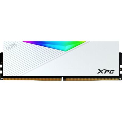 Adata XPG Lancer RGB (2 x 32GB, 6400 MHz, DDR5-RAM, DIMM), RAM, Mehrfarbig Adata XPG Lancer RGB (2 x 32GB, 6400 MHz, DDR5-RAM, DIMM), RAM, Mehrfarbig