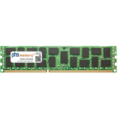 PHS-memory - Supermicro 6026TT-HDIBXRF - RAM PHS-memory - Supermicro 6026TT-HDIBXRF - RAM
