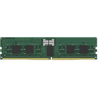 Kingston 16GB DDR5 6400MT/s ECC Reg 1Rx8 Module (1 x 16GB, 6400 MHz, DDR5-RAM, DIMM), RAM, Gold Kingston 16GB DDR5 6400MT/s ECC Reg 1Rx8 Module (1 x 16GB, 6400 MHz, DDR5-RAM, DIMM), RAM, Gold