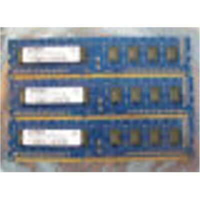 HP 1GB PC3-10600 DDR3-1333 (1 x 1GB, 1333 MHz, DDR3-RAM, DIMM), RAM, Schwarz HP 1GB PC3-10600 DDR3-1333 (1 x 1GB, 1333 MHz, DDR3-RAM, DIMM), RAM, Schwarz