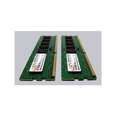 CSX Memória Desktop - 4GB Kit DDR2 (2x2GB, 800MHz, CL6, 1.8V) (2 x 2GB, 800 MHz, DDR2-RAM, DIMM), RAM CSX Memória Desktop - 4GB Kit DDR2 (2x2GB, 800MHz, CL6, 1.8V) (2 x 2GB, 800 MHz, DDR2-RAM, DIMM), RAM