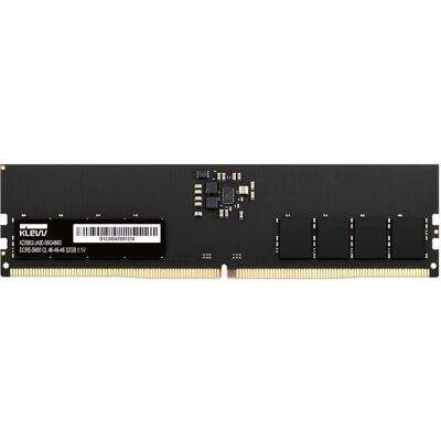 Klevv RAM D5 5600 32GB (1 x 32GB, 5600 MHz, DDR5-RAM, U-DIMM), RAM Klevv RAM D5 5600 32GB (1 x 32GB, 5600 MHz, DDR5-RAM, U-DIMM), RAM