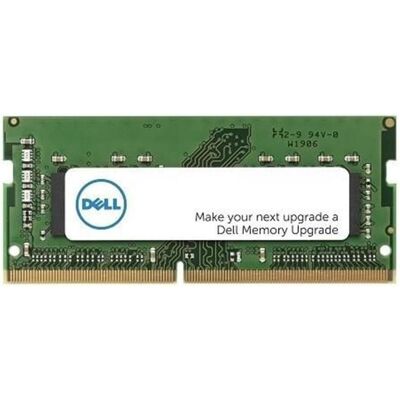 Dell 32GB, SODIMM, Unbuffered (1 x 32GB, 3200 MHz, DDR4-RAM, SO-DIMM), RAM, Schwarz Dell 32GB, SODIMM, Unbuffered (1 x 32GB, 3200 MHz, DDR4-RAM, SO-DIMM), RAM, Schwarz