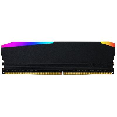 Antec DDR4 16GB PC 2666 CL16 5-Series Black HeatSink RGB KIT retail (2 x 8GB, 2666 MHz, DDR4-RAM, DIMM), RAM, Schwarz, Mehrfarbig Antec DDR4 16GB PC 2666 CL16 5-Series Black HeatSink RGB KIT retail (2 x 8GB, 2666 MHz, DDR4-RAM, DIMM), RAM, Schwarz, Mehrfarbig