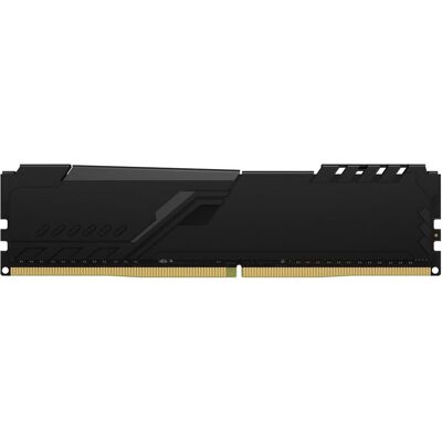 Kingston FURY Beast (1 x 16GB, 3600 MHz, DDR4-RAM, DIMM), RAM, Schwarz Kingston FURY Beast (1 x 16GB, 3600 MHz, DDR4-RAM, DIMM), RAM, Schwarz