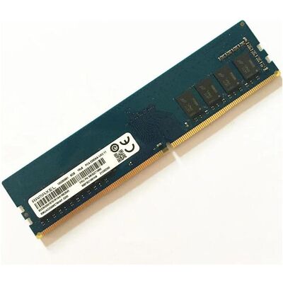IBM Memory (1 x 8GB, 3200 MHz, DDR4-RAM), RAM, Schwarz IBM Memory (1 x 8GB, 3200 MHz, DDR4-RAM), RAM, Schwarz