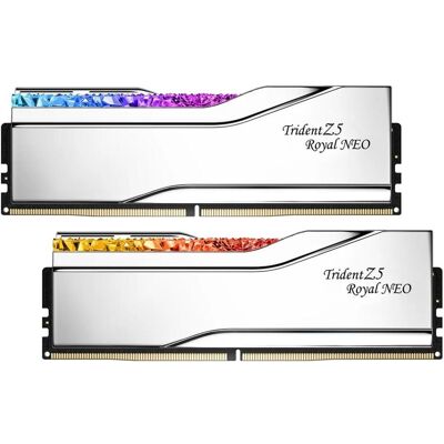 G.Skill Trident Z5 Royal Neo 64GB DDR5 - Arbeitsspeicher G.Skill Trident Z5 Royal Neo 64GB DDR5 - Arbeitsspeicher