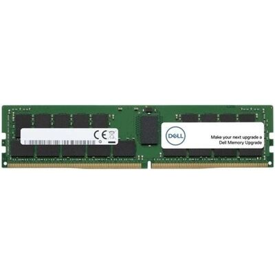 Dell 32GB 2Rx4 DDR4 RDIM 2400MHz (2400 MHz, DDR4-RAM, DIMM), RAM, Grün Dell 32GB 2Rx4 DDR4 RDIM 2400MHz (2400 MHz, DDR4-RAM, DIMM), RAM, Grün
