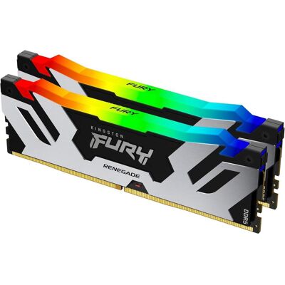 Kingston 48GB DDR5-7200MT/S CL38 DIMM (2 x 24GB, 7200 MHz, DIMM), RAM, Schwarz Kingston 48GB DDR5-7200MT/S CL38 DIMM (2 x 24GB, 7200 MHz, DIMM), RAM, Schwarz