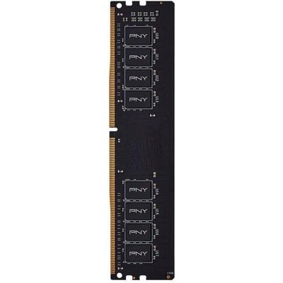 PNY Speicher 16GB DDR4 2666MHz DIMM SMALLBOX (1 x 16GB, 2666 MHz, DDR4-RAM, DIMM), RAM PNY Speicher 16GB DDR4 2666MHz DIMM SMALLBOX (1 x 16GB, 2666 MHz, DDR4-RAM, DIMM), RAM