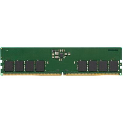 Kingston 16GB DDR5-4800MT/S ECC MODULE (1 x 16GB, 4800 MHz, DDR5-RAM), RAM, Grün Kingston 16GB DDR5-4800MT/S ECC MODULE (1 x 16GB, 4800 MHz, DDR5-RAM), RAM, Grün
