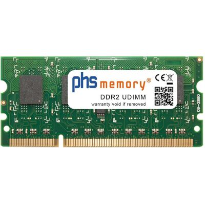 PHS-memory 1GB DDR2 UDIMM Speicher für Olivetti d-Color MF2603 plus - Arbeitsspeicher PHS-memory 1GB DDR2 UDIMM Speicher für Olivetti d-Color MF2603 plus - Arbeitsspeicher