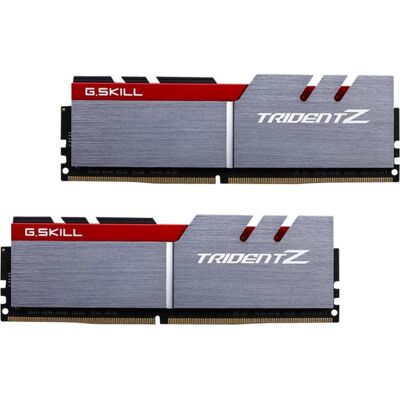 G.Skill Trident Z (2 x 8GB, 3200 MHz, DDR4-RAM, DIMM), RAM, Grau G.Skill Trident Z (2 x 8GB, 3200 MHz, DDR4-RAM, DIMM), RAM, Grau