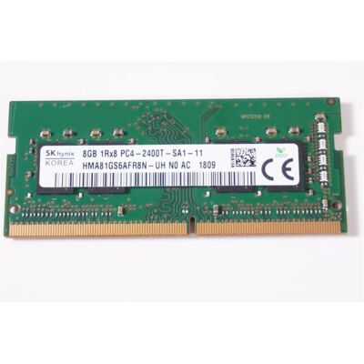 Hewlett-Packard 8Gb DDR4 Sodimm Speicher - Speicher Modul Hewlett-Packard 8Gb DDR4 Sodimm Speicher - Speicher Modul