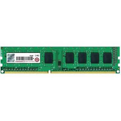 Transcend 8GB DDR3 1333 ECC-DIMM 2RX8 (1 x 8GB, 1333 MHz, DDR3-RAM, DIMM), RAM Transcend 8GB DDR3 1333 ECC-DIMM 2RX8 (1 x 8GB, 1333 MHz, DDR3-RAM, DIMM), RAM