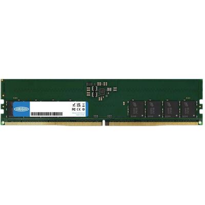 Origin Storage Origin 64GB 2*32GB DDR5 4800MHz UDIMM 2Rx8 Non-ECC 1.1V (2 x 32GB, 4800 MHz, DDR5-RAM, DIMM), RAM Origin Storage Origin 64GB 2*32GB DDR5 4800MHz UDIMM 2Rx8 Non-ECC 1.1V (2 x 32GB, 4800 MHz, DDR5-RAM, DIMM), RAM