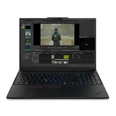 IBM TP P16S G5 CU7-356H 32GB (16", 512 GB, 32 GB, DE), Notebook, Schwarz IBM TP P16S G5 CU7-356H 32GB (16", 512 GB, 32 GB, DE), Notebook, Schwarz