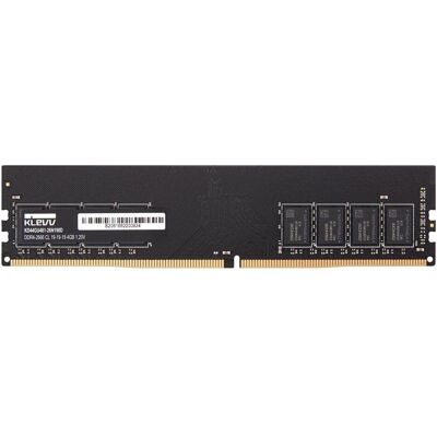 Klevv RAM D4 3200 16GB C22 bulk (1 x 16GB, DDR4-RAM, U-DIMM), RAM Klevv RAM D4 3200 16GB C22 bulk (1 x 16GB, DDR4-RAM, U-DIMM), RAM