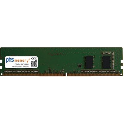 PHS-memory - A520AM4-M3_M3D - 4GB - RAM - RAM Modul PHS-memory - A520AM4-M3_M3D - 4GB - RAM - RAM Modul