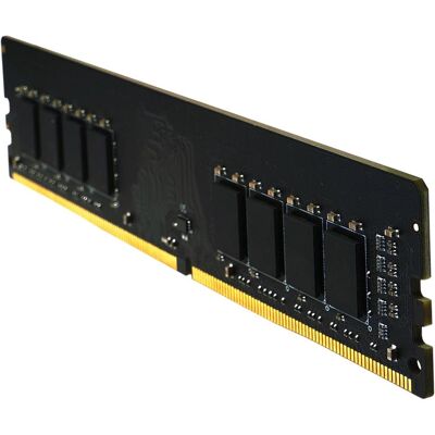 Silicon Power Desktop Memory (1 x 32GB, 3200 MHz, DDR4-RAM, DIMM), RAM, Schwarz Silicon Power Desktop Memory (1 x 32GB, 3200 MHz, DDR4-RAM, DIMM), RAM, Schwarz