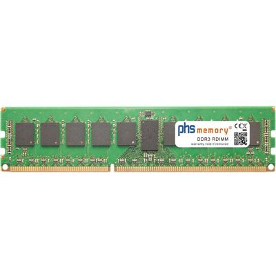 PHS-Speicher RAM - Für Intel S4600LH 8GB modellspezifisch PHS-Speicher RAM - Für Intel S4600LH 8GB modellspezifisch